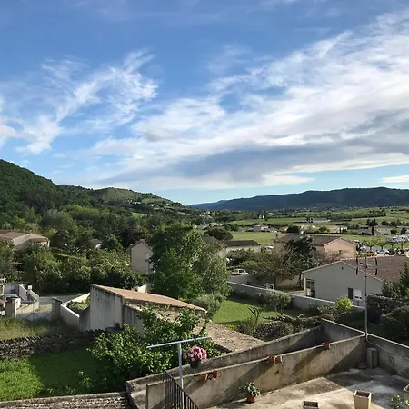 Maison Familiale Au Coeur D'un Village Typique Alba-la-Romaine